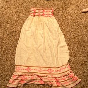 Super cute boutique cover up